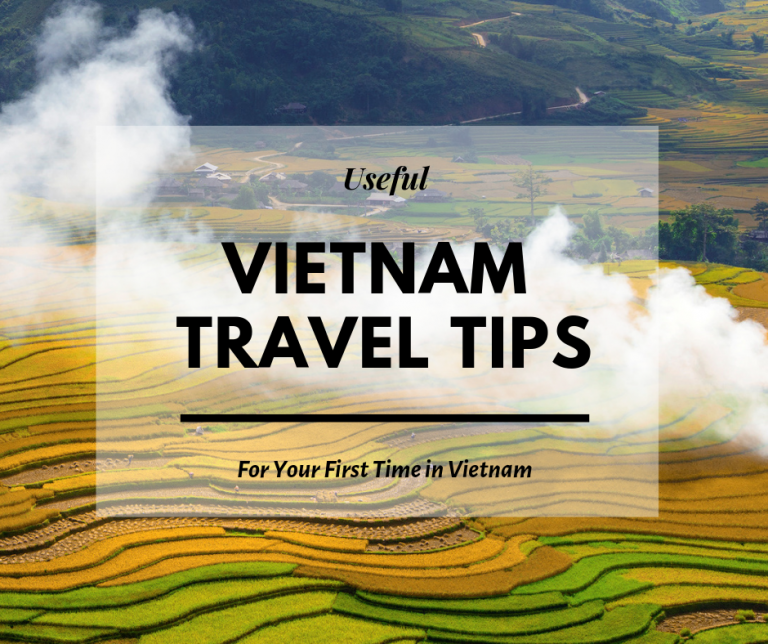 vietnamese travel tips