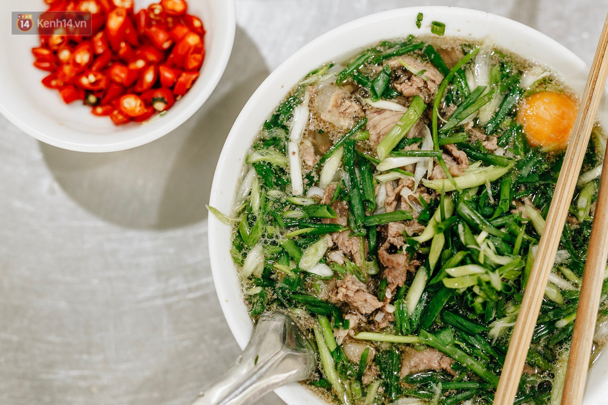 Pho Thin - Best Hanoi Street Food Tour 2019