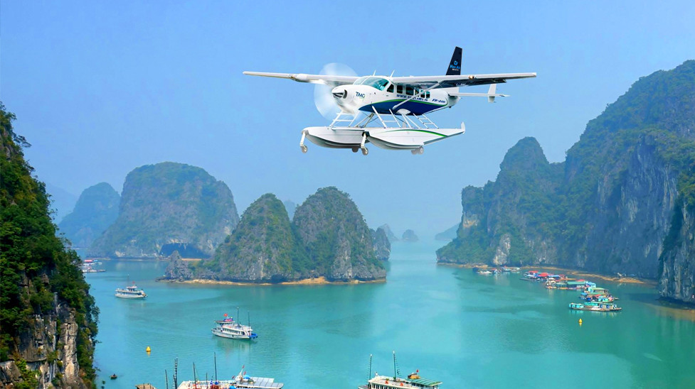 how to get from hanoi to halong bay
