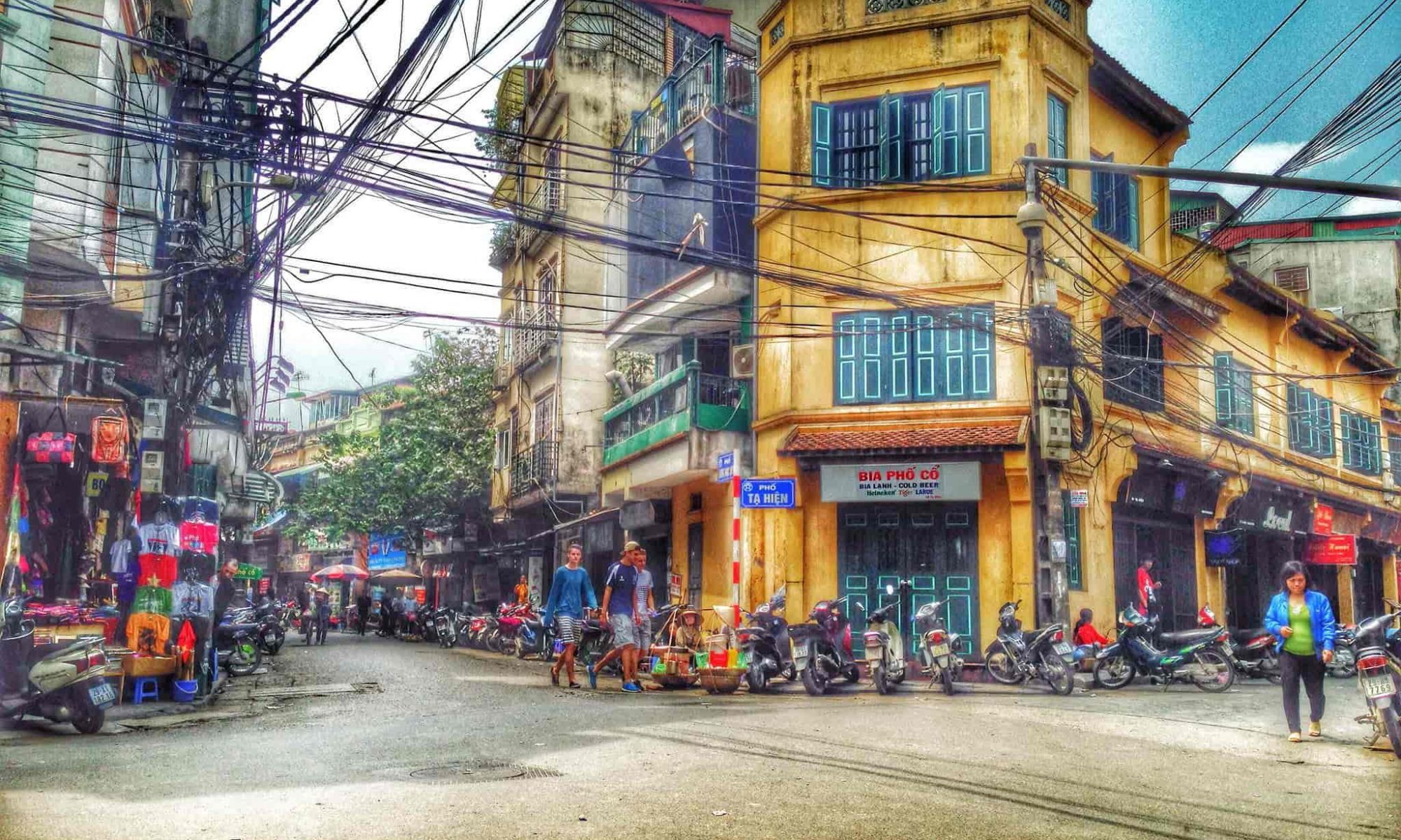 what to do in hanoi for 4 days